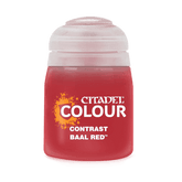 Contrast - Baal Red 18ML - Gamesmart
